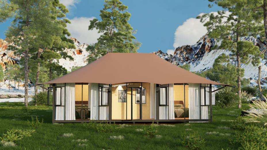 涧西区装配式建筑厂家